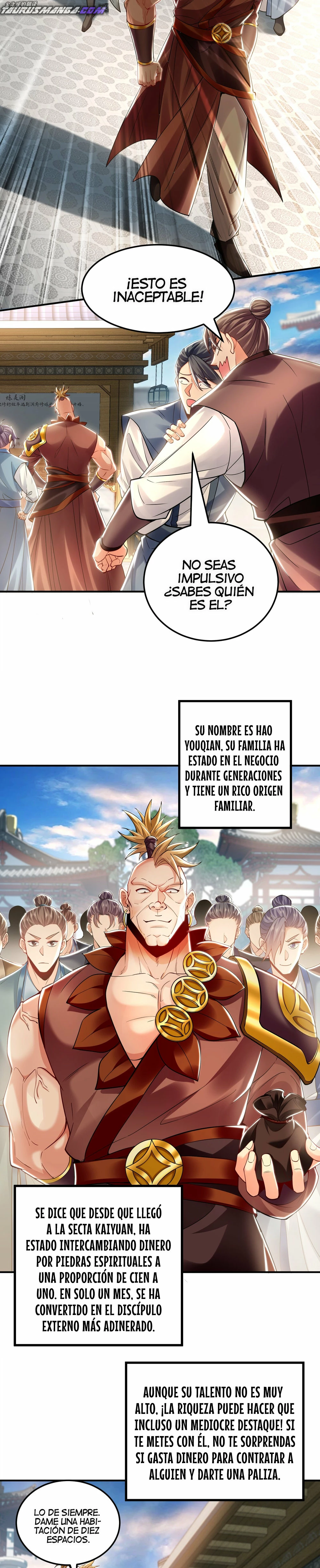Tengo Una Velocidad De Ataque Multiplicada Por Un Millón > Capitulo 44 > Page 21